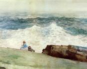 温斯洛 荷默 : The Northeaster